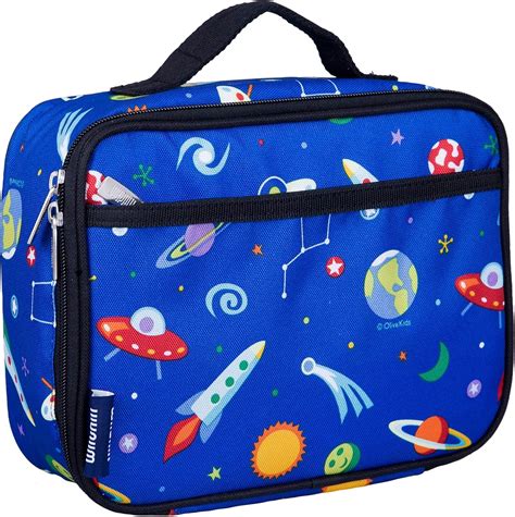 space lunch box